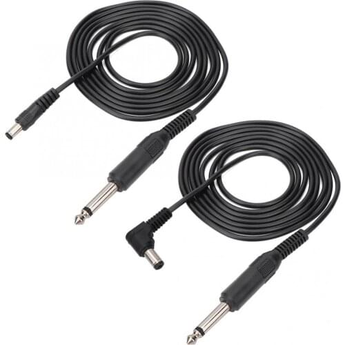 Tattoo Machine Hook Line DC Interface Durable Tattoo Pen Cable Cord Accessory n