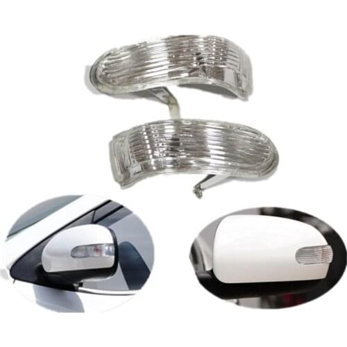 Soarhorse Car Rearview side mirror Turn Signal Lights Repeater lamp for KIA Forte Cerato 2009 2010 2011