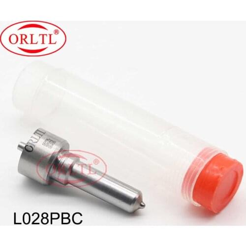 ORLTL L028PBC Diesel Injctor Nozzle L 028 PBC, Auto Engine Diesel Nozzle L028PBD, Diesel Common Rial Nozzle ALLA152FL028