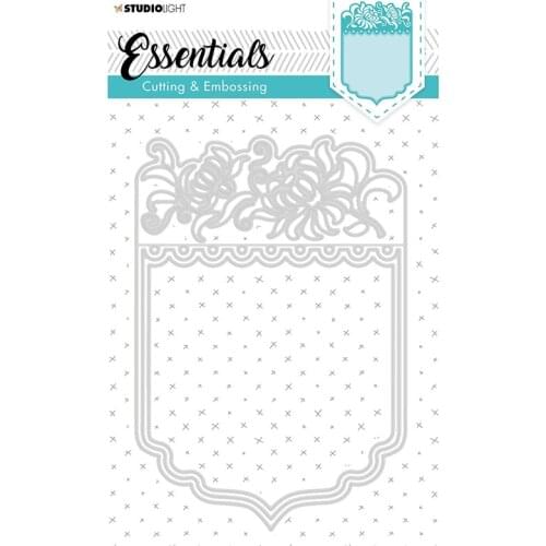 Loose Leaf Frame Metal Cutting Dies for DIY Scrapbooking Photo Album Decorative Embossing Paper Card Crafts Die 2021