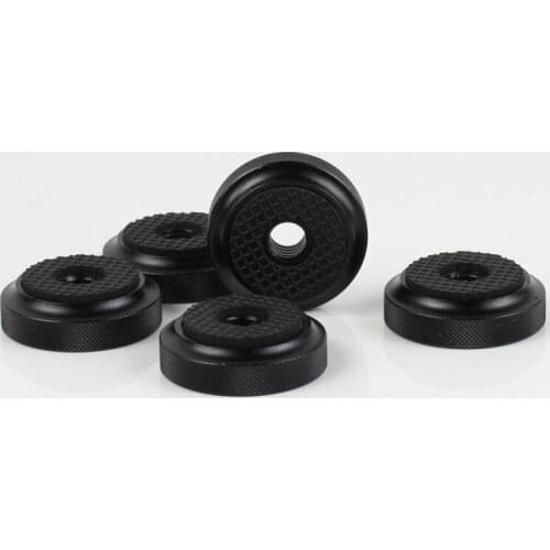 1/4" Camera Screw Padded Nut fr Bracket Adaptor Hero Camera Hotshoe Connector Base Converter Mount Studio Quick Release Plate