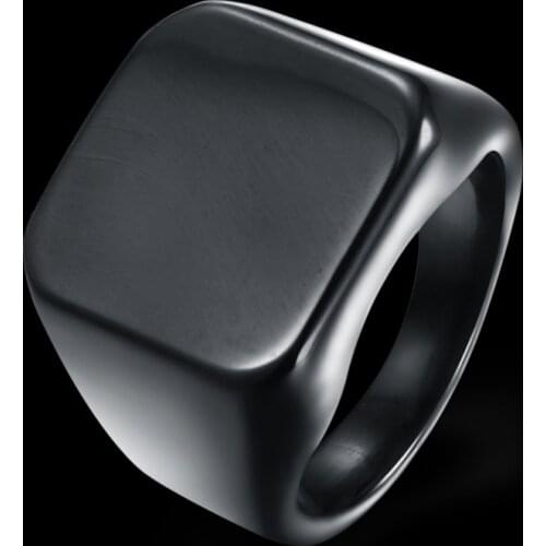 WIBERN Antique Rings