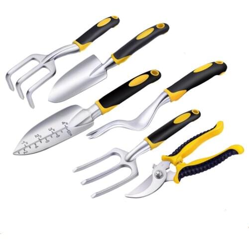 WIY Garden Shovels