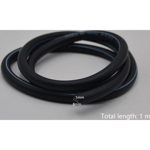 Replacement for Honda Yamaha 1m 5mm I/D 8mm O/D Universal Motorcycle Fuel Petrol Pipe Hose Motorbike Part