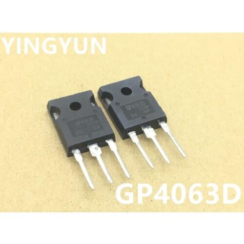 5PCS/LOT IRGP4063DPBF IRGP4063D IRGP4063 GP4063D 600V 96A 330W