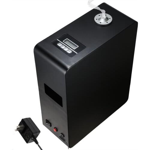 2,000m3 Scent Machine HVAC,Flexible Work Time,Essential Oil Waterless 500ml Fragrance Delivey System 100% Business Commercial