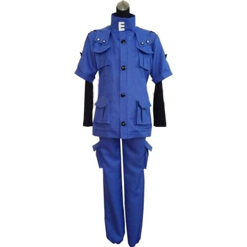 2018 Custom Made Shiota Nagisa Cosplay Costume From Assassination Classroom Anime Halloween