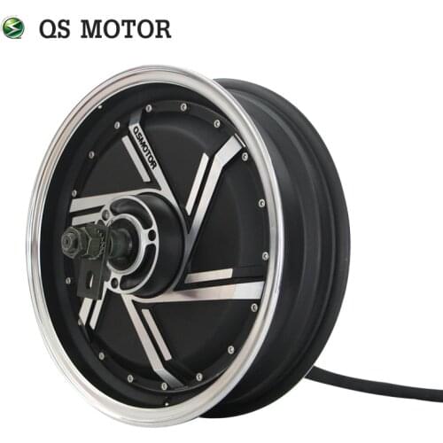 3000w 273 13inch Brushless DC Electric Scooter Motorcycle Wheel Hub Motor