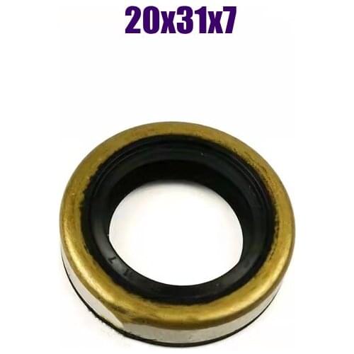 5pcs for Isuzu Diesel Pump Oil Seal 20 * 31 * 7 Camshaft Oil Seal Repair Tool