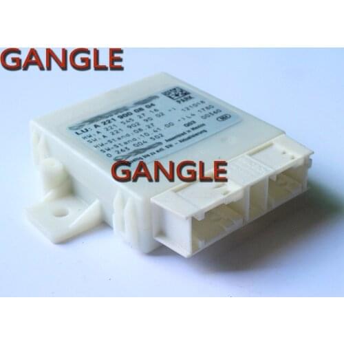 A2219000804 PARKING CONTROL MODULE For 2007-2013 MERCEDES BENZ S CLASS W221