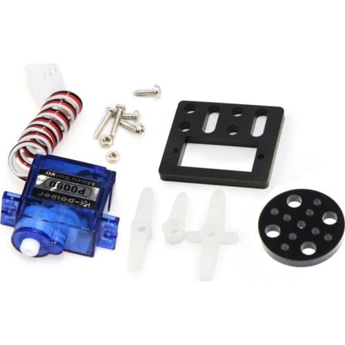 Makeblock Accessories Tower Pro Micro Servo 9g For Arduino IDE Programming DIY Airplane Model