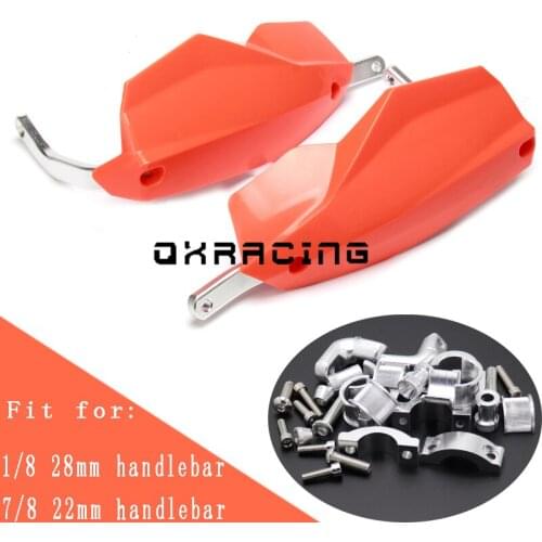 Aluminum Hand Guard Handguards For D.U.K.E 125 390 690 200 250 Street Motorcycle