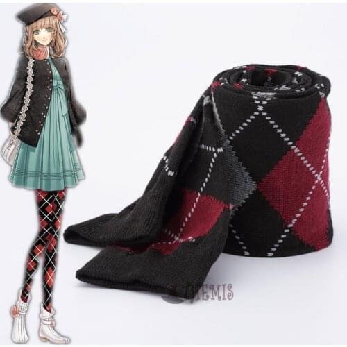 Athemis cosplay stockings of Amnesia heroine cosplay costume accessories