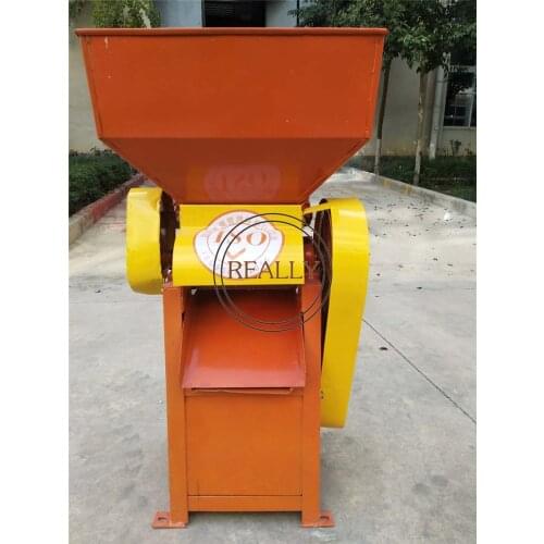 Automatic Coffee Bean Degumming Machine Capacity Coffee Bean Cocoa Bean Peeler Peeling Pulper Husking Machine