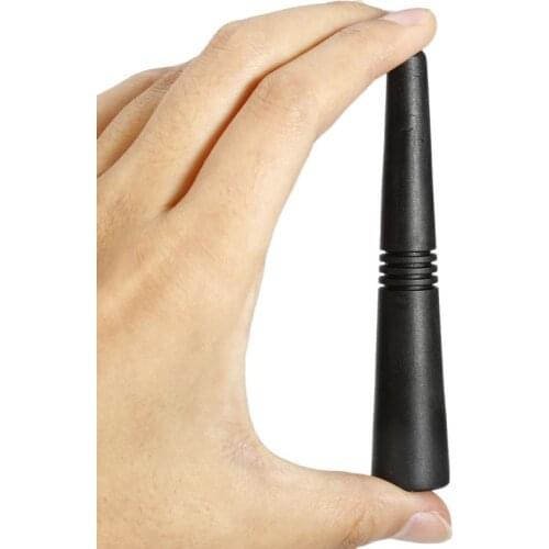 Car Auto Roof Whip 4" Universal AM FM Whip Aerial Antenna Multifunctional Replacement Antenna Signal Launcher Receiver