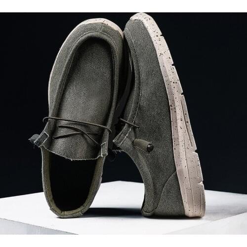 Light Running Shoes Men Large Size Sneakers Outdoor Wear-resistant Walking Sport Loafers Shoes Comfortable Casual Mens Sneaker