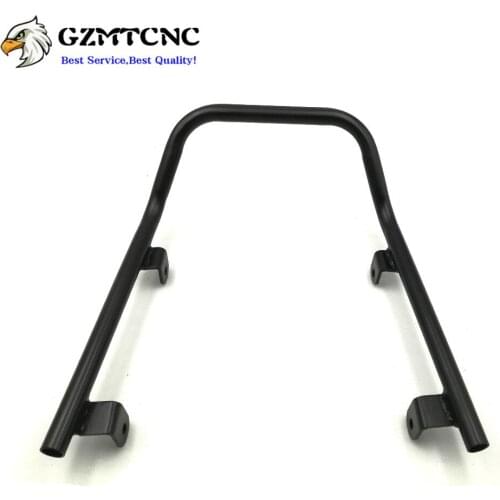 CB1100 Motorcycle Rear Tail Luggage Rack Saddlebag Cargo Holder Shelf Bracket Passenger Grab Handgrip Armrest for Honda CB 1100