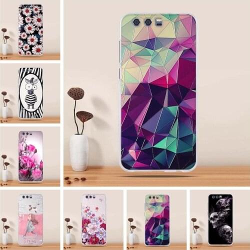 Case for Huawei Honor 9 Case Cover for Huawei Honor 9 Case Bumper Silicone Cover Ultra Thin Capa for Fundas Huawei Honor 9 Cover