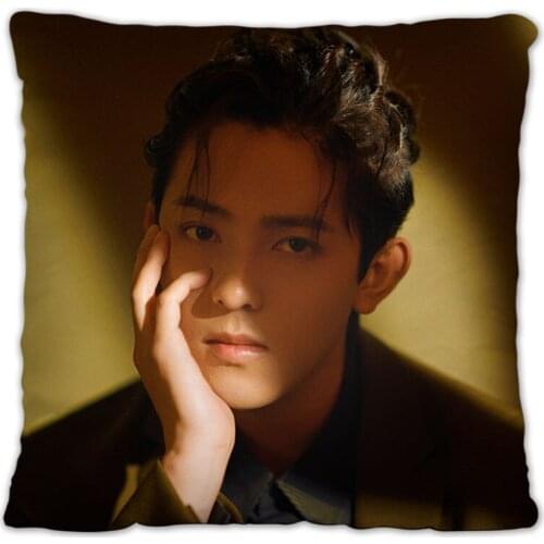 Chase It, Brother Fu Longfei Same Style Pillowcase Star Series Cushion Cover Home Throw Covers Star Souvenir Decor Pillow Call