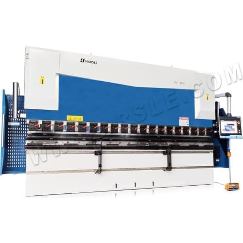 Widely used hydraulic CNC sheet press brake machine