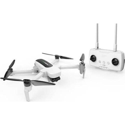 Hubsan H117S Zino GPS 5.8G 1KM Foldable Arm FPV with 4K UHD Camera 3-Axis Gimbal RC Drone Quadcopter RTF High Speed