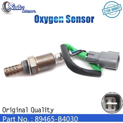 XUAN Lambda Oxygen O2 Sensor Air Fuel Ratio Sensor 89465-B4030 For Toyota Rush J200E J210E 2008-2009 Subaru Impreza WRX Forester