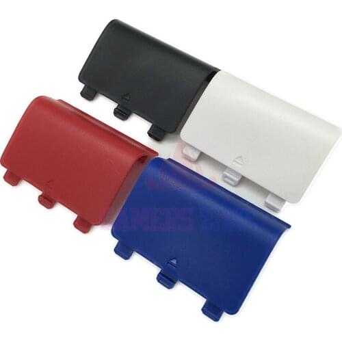 30PCS Battery Wireless Controller Back Cover Pack for Xbox One Battery Pack Cover Case