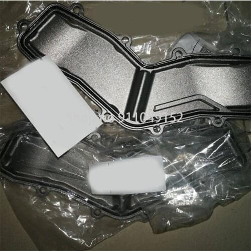 CAR Engine Pack/Mounting Parts 2017-bm wE71 X6 50IX F01 750I F02 750LI F02 750I F02 750LIX E70 X5 M Seal cover with shaft seal r