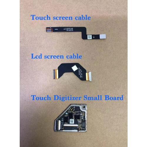 LVDS cable For Microsoft surface book lcd touch flex wifi antenna Digitizer Small Board X912283-004 X912285-003 X937800-001