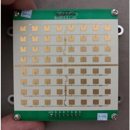 24GHz Microwave Module Radar Module Radar Antenna Sensor Doppler Speed Measurement Vehicle Speed Display CL-1001