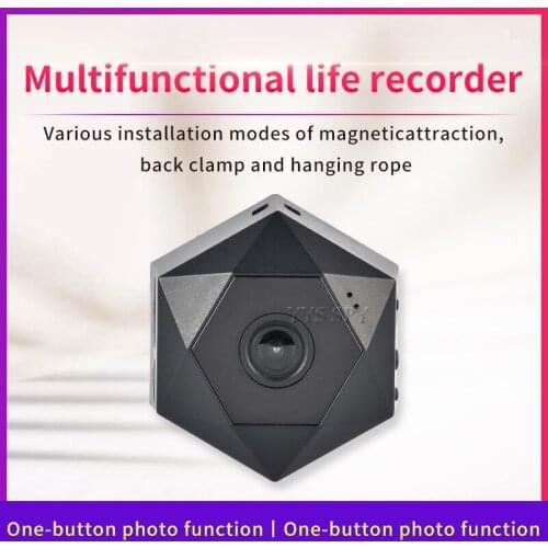 Wifi Mini Camera Wireless Espia Action IP Cam Home Security Surveillance Video Kamera Night Vision Micro Camara Support Remote