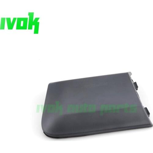 Front Bumper Trailer Cover For Ford S-MAX 2006-2010 6M21-17A989-BB