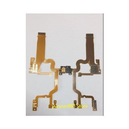 NEW Lens Flex Cable For Panasonic MDH1 Digital Camera Repair Part