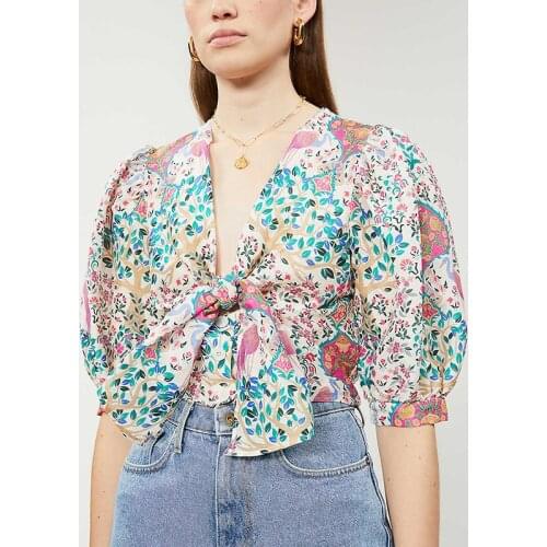 PATADS Blouses With Sleeves