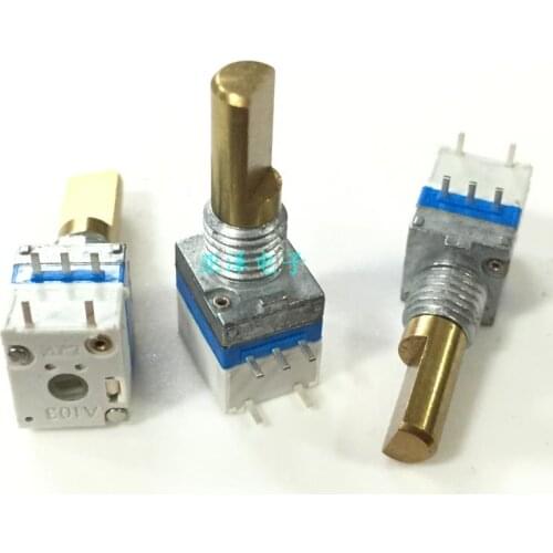 2PCS/LOT LJV volume switch, switch, potentiometer A103, accessory switch, general type