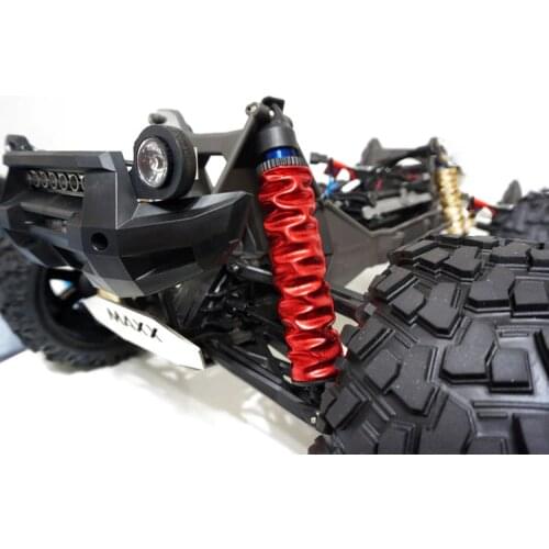 Shock Absorber Dust Cover Waterproof Cap Shield for 1/5 Traxxas X-MAXX XMAXX RC Car Parts