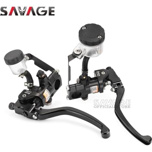 Radial Brake Master Cylinder Hydraulic Clutch Lever For YAMAHA XJR 1300/1200 V-MAX XJR1300 For HONDA CB1000R CB1100 CB1300 X-11