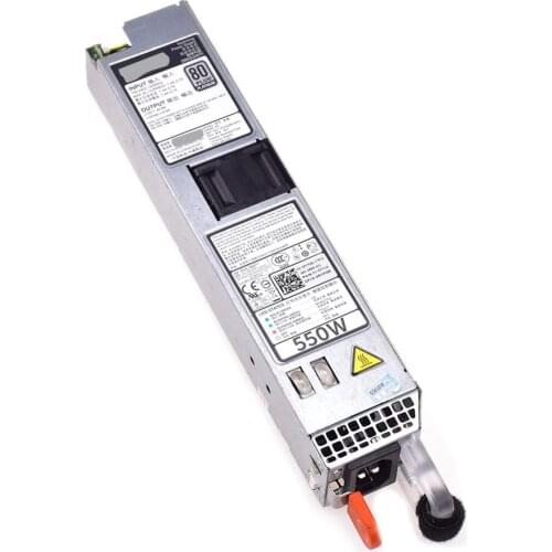 For DELL PowerEdge R320 R420 Server Power 550W RYMG6 M95X4 Power Supply