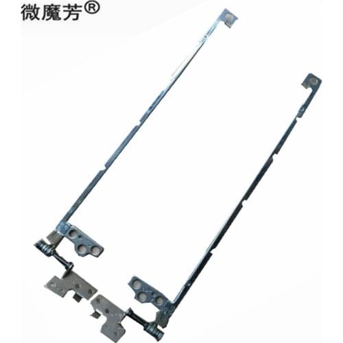 Laptops Replacements LCD Hinges Fit For Lenovo V360 V470 V470C V470A V470B K23 V460 pair