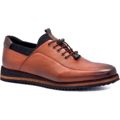 Gedikpaşalı WST 20K 3519 TAN Male Shoes Shoes Casual