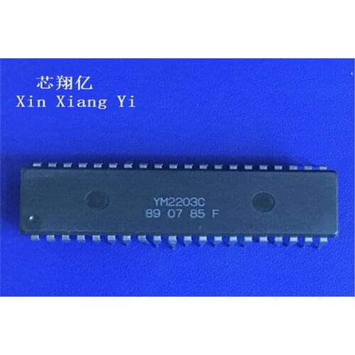 YM2203C YM2203 DIP-40