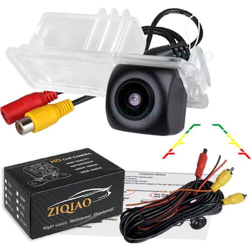 ZIQIAO for VW Magotan 2012-2016/ VW Beetle Cross POLO 2013 2015/ New Bora 2012-2015 HD Parking Assistance Camera HS087