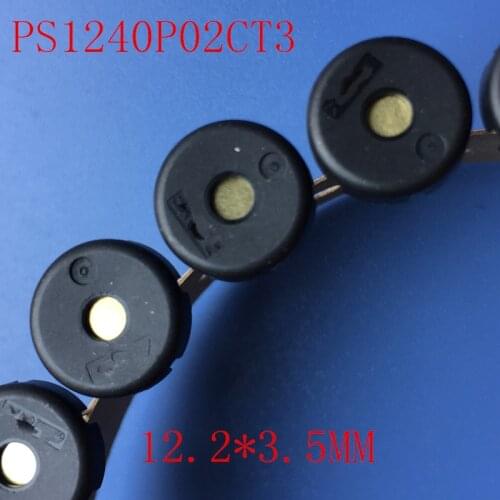 20PCS/LOT 3MM thick passive piezoelectric low current Ultra thin PS1240P02CT3 Best quality