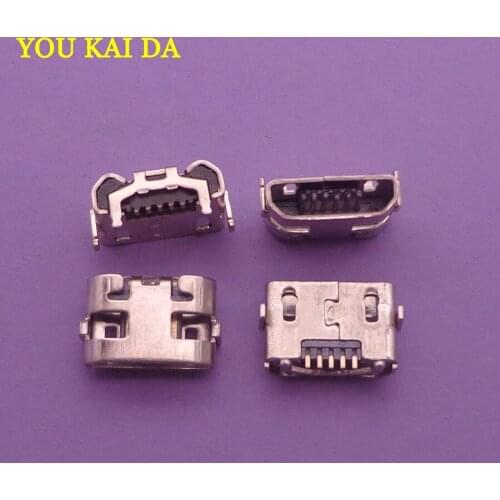 30pcs/lot For LENOVO TAB 3 7" TB3-710F ZA0R Mini Micro USB Charging Port Charger Connector Dock plug