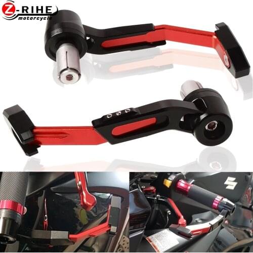 Motorcycle Accessories Hand Guard Handle Protection Falling Protector For Yamaha FZ1 FZ6 Fazer FZS600 FZS 600 KAWASAKI Z250 Z750