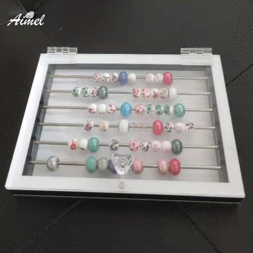 ATFUMEL White Bracelets