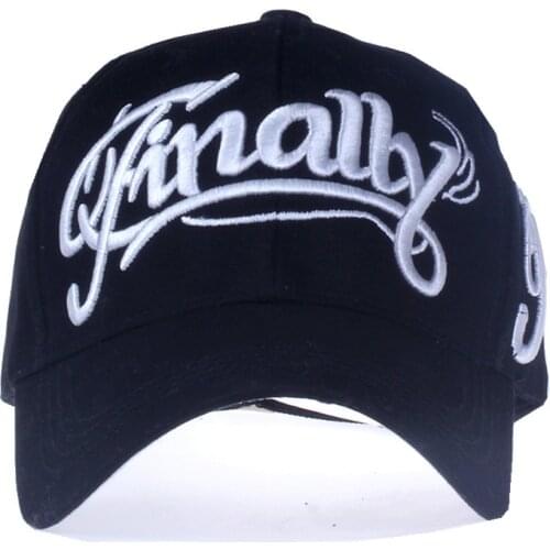100% Cotton Baseball Cap Women Casual Snapback Hat for Men Fashion Casual Hats Letter Embroidery Caps