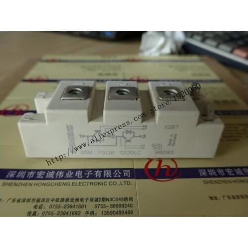 BSM75GB120DLC module Special supply Welcome to order