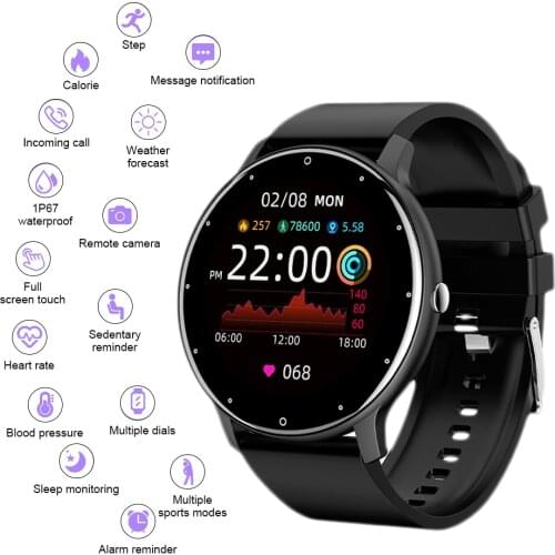 Женские умные часы Fuvoya China At AliExpress