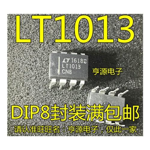 LT1013 LT1013CN8 DIP-8